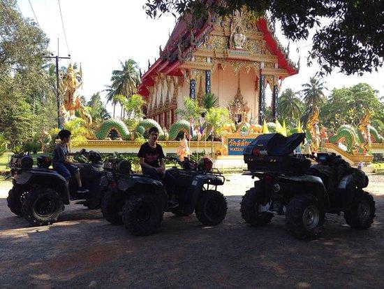 ATV Monster Adventure